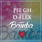 Bamba (feat. D-Flex) - Pee Gh lyrics