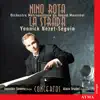 Rota: La Strada Suite / Harp Concerto / Trombone Concerto album lyrics, reviews, download