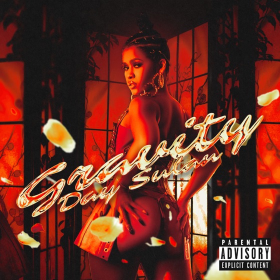 Cover artwork for Gravity