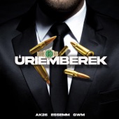 Úriemberek (feat. ESSEMM & G.W.M) artwork