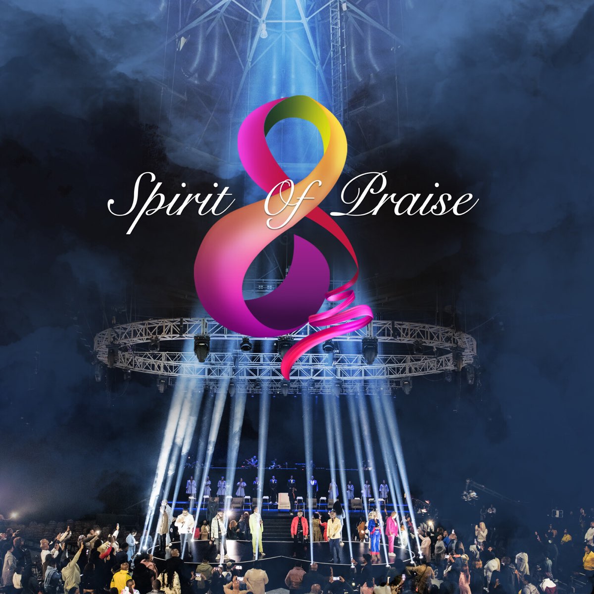 ‎Spirit of Praise, Vol. 8 (Live) by Spirit of Praise on Apple Music