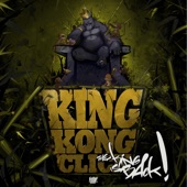 The King Is Back artwork