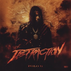 DISTRACTION cover art