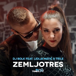 DJ Bolk - Zemljotres (feat. Lidija Matic & Trile)