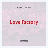 Love Factory (Chloé Remix) artwork