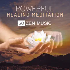 Powerful Healing Meditation - 50 Zen Music, Sounds of Nature, Mind Relaxation, Heal Your Body and Spirit, Ocean Waves and Singing Birds by Therapeutic Tibetan Spa Collection album reviews, ratings, credits