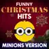 Sleigh Ride (Minions Remix) song reviews