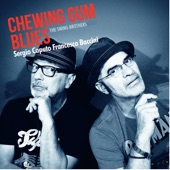 Chewing Gum Blues (The Swing Brothers) artwork