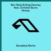 Always (feat. Christian Burns) [Stoneblue Remix] artwork