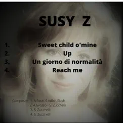 Susy Z - EP by Susy Z album reviews, ratings, credits