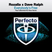 Everybody's Free (Paul Oakenfold Extended Nu Rave Remix) artwork