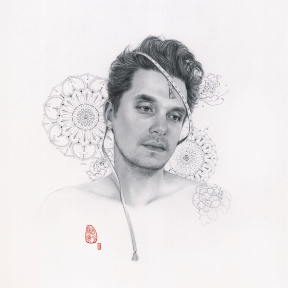 Cover artwork for Changing