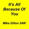Nervous - Mike Dillon 54 W lyrics