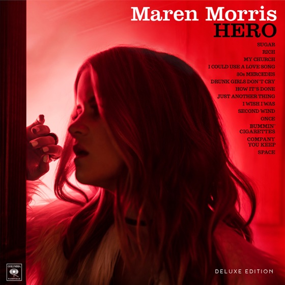 Cover artwork for Bummin' Cigarettes