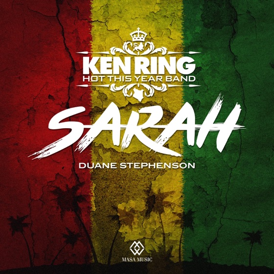 Cover artwork for Sarah