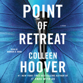 Point of Retreat (Unabridged) - Colleen Hoover Cover Art