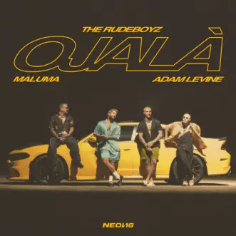 Ojalá by The Rudeboyz, Maluma & Adam Levine song reviws