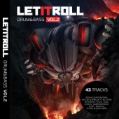 Let It Roll: Drum & Bass, Vol. 2 (Continuous Mix 1) artwork