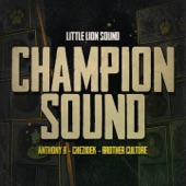 Champion Sound artwork
