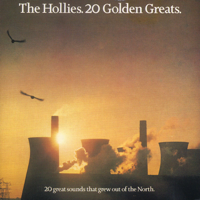 The Hollies - 20 Golden Greats artwork