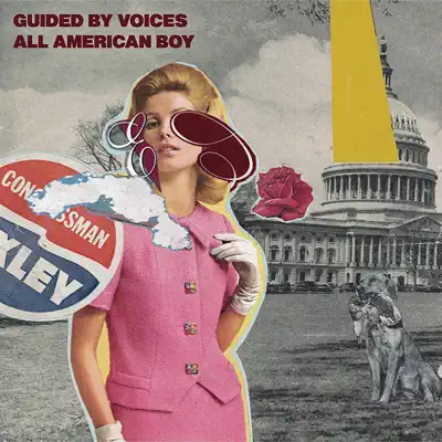 All American Boy - Single - Guided By Voices