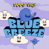 Blue Breeze - EP artwork