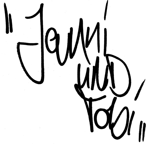 Janni und Tobi cover