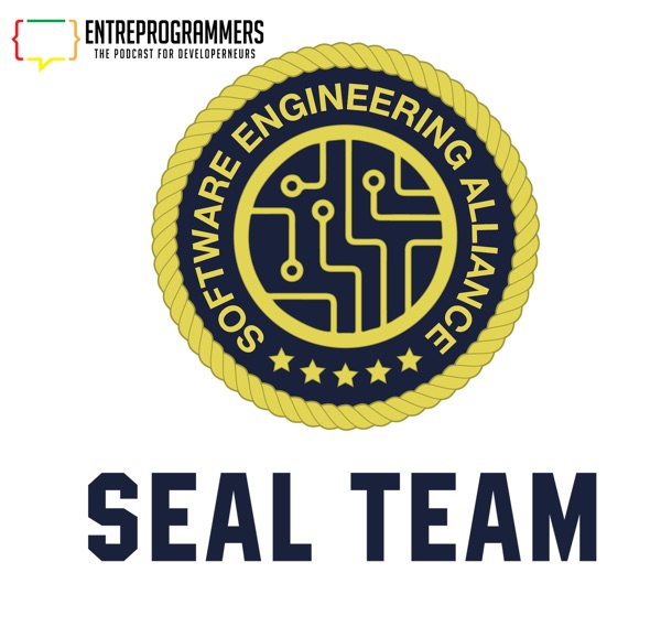 Entreprogrammers - Seal Team cover