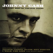 Johnny Cash - I Heard That Lonesome Whistle Blow