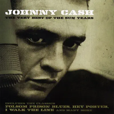 The Very Best of the Sun Years - Johnny Cash