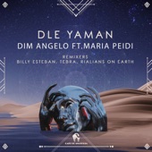Dle Yaman - EP artwork