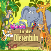 In De Dierentuin - Juf Nouk