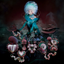 Fossora - Björk Cover Art