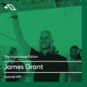 The Anjunadeep Edition 429 with James Grant artwork