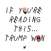 If You're Reading This Trump Won artwork