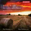 British Works for Cello and Piano, Vol. 3 album lyrics, reviews, download