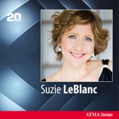 ATMA 20th Anniversary: Suzie LeBlanc artwork