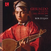 Gesualdo: Il liuto del principe artwork