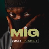 Booska Toujours + artwork