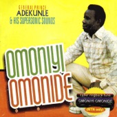 Omoniyi Omonide, Pt. 2 artwork