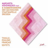 Sextet for Winds & Piano, FP 100: II. Divertissement (Andantino) artwork