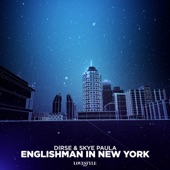 Englishman in New York (Extended Mix) artwork