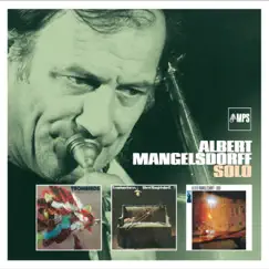 Albert Mangelsdorff Solo by Albert Mangelsdorff album reviews, ratings, credits