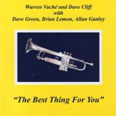 The Best Thing for You (feat. Dave Green, Brian Lemon & Allan Ganley) artwork