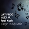 Singin' In My Mind (feat. Kash) [Jay Frog Mix] - Jay Frog & Alex M. lyrics