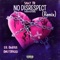 No Disrespect (feat. lil Darius & Only1Riggs) - Shay TR lyrics