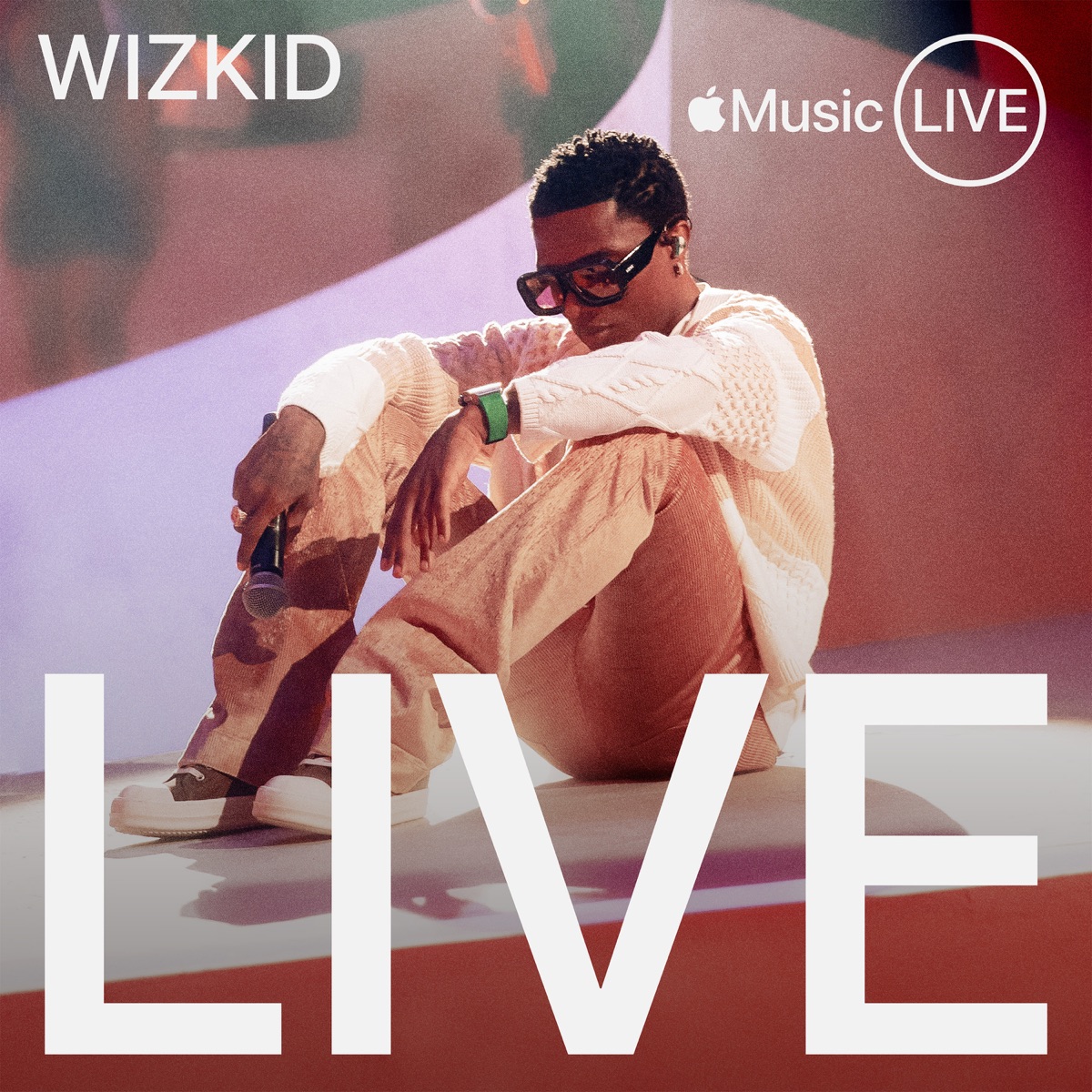 Wizkid - Apple Music Live: Wizkid