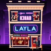 Layla (English Version) artwork
