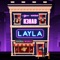 Layla (English Version) artwork