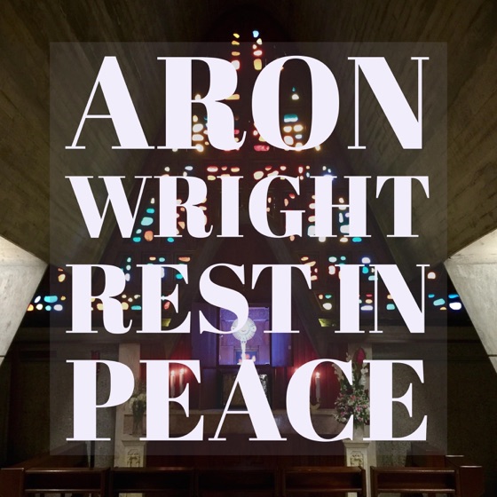 Cover artwork for Rest in Peace